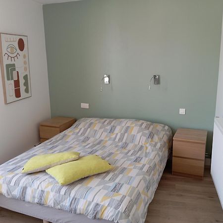 Belapparthotel Arras Exteriör bild