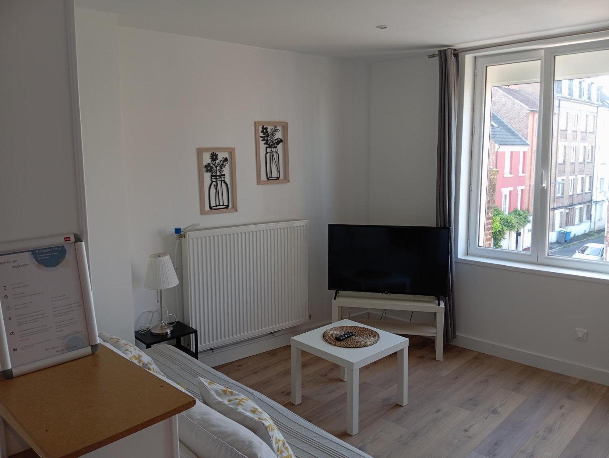 Belapparthotel Arras Exteriör bild