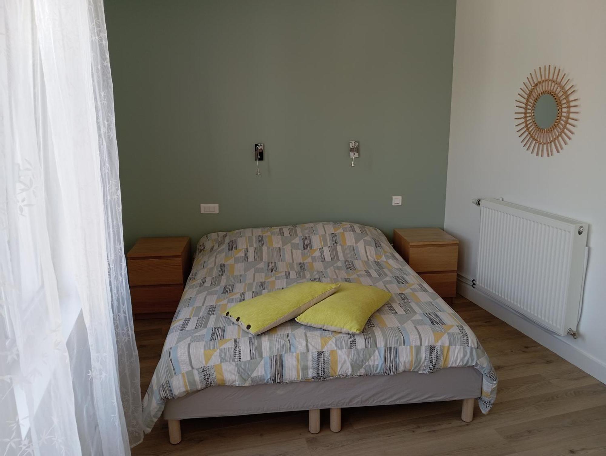 Belapparthotel Arras Exteriör bild