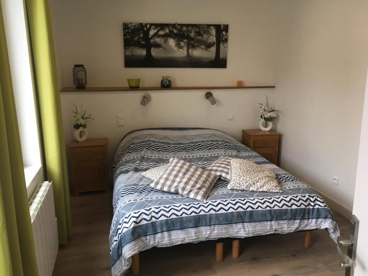 Belapparthotel Arras Exteriör bild